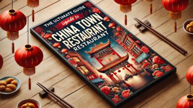 China Town Restaurant