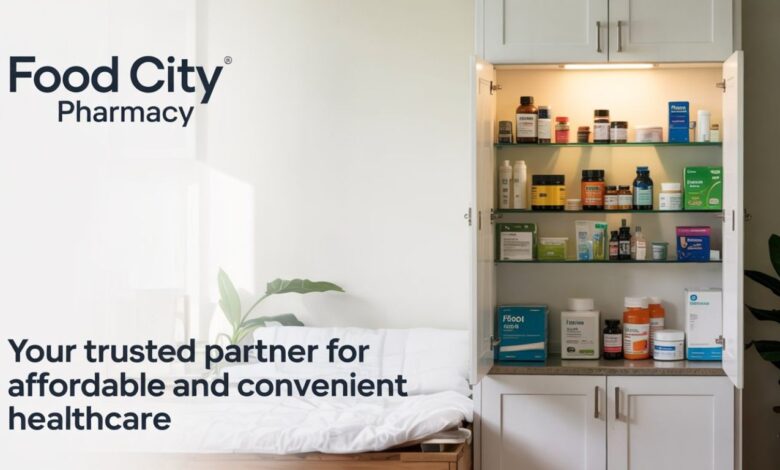 Food City Pharmacy: Your Trusted Partner for Affordable and Convenient Healthcare