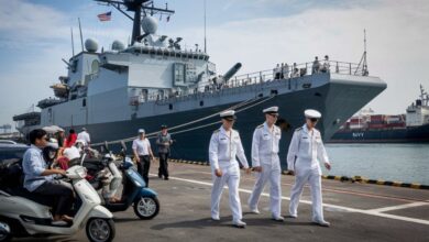 Pattaya Tourism Boost US Navy: How the Visit of U.S. Sailors is Revitalizing the City