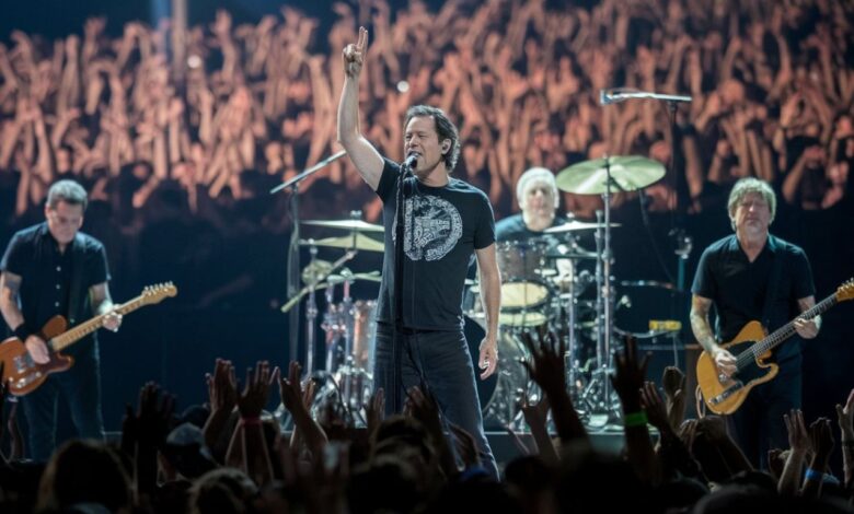 Pearl Jam Philadelphia: A Legendary Bond Between Band and City