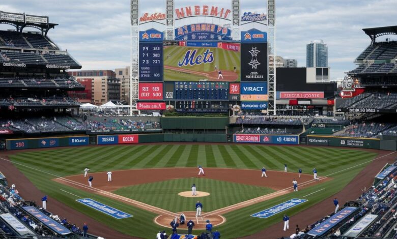 The Ultimate Breakdown: Mets vs Washington Nationals Match Player Stats
