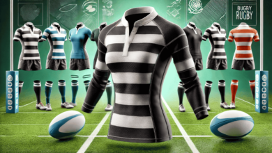 womens rugby shirt