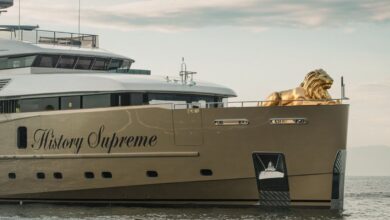 The Untold Story of the History Supreme Yacht: Truth or Myth?