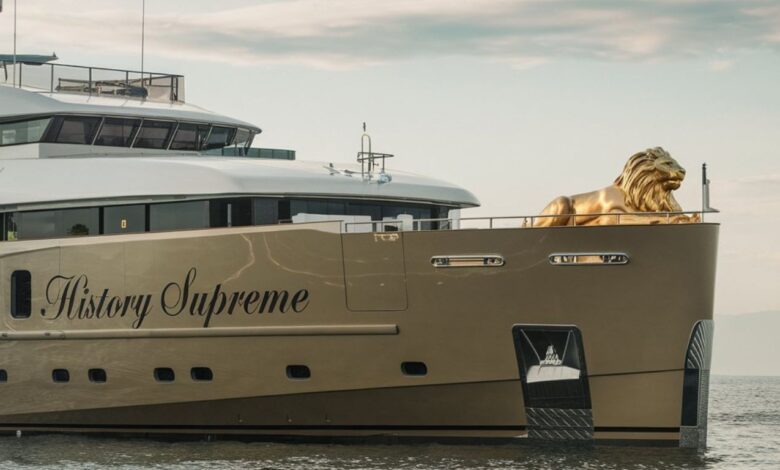 The Untold Story of the History Supreme Yacht: Truth or Myth?