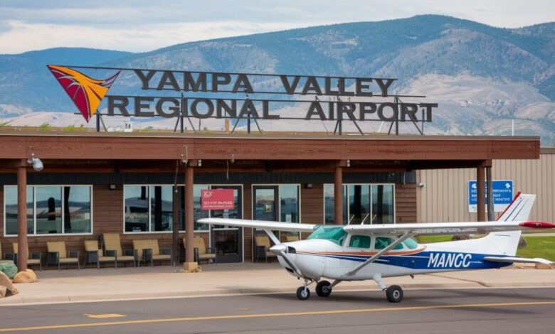 Yampa Valley Regional Airport: The Ultimate Gateway to Colorado’s Mountains