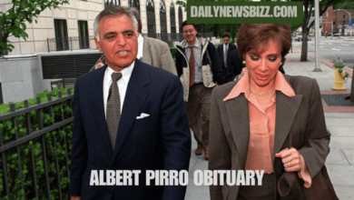 albert pirro obituary