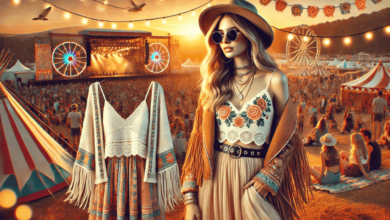 festival outfits women