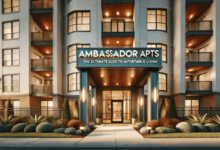 ambassador apts