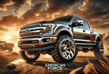 american force wheels