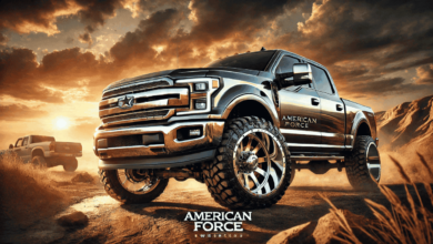 american force wheels