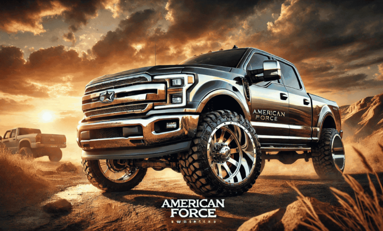 american force wheels