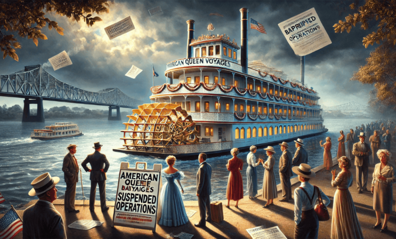 american queen voyages news