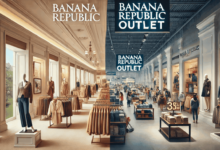 banana republic vs banana republic outlet