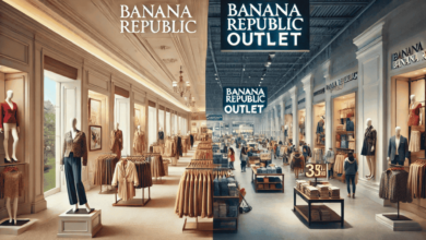 banana republic vs banana republic outlet