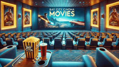 bay city cinema movies