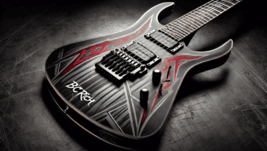 bc rich warlock