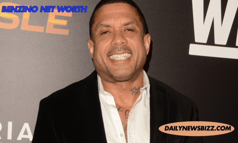 benzino net worth