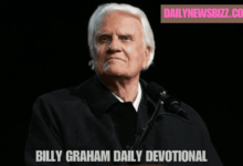 billy graham daily devotional