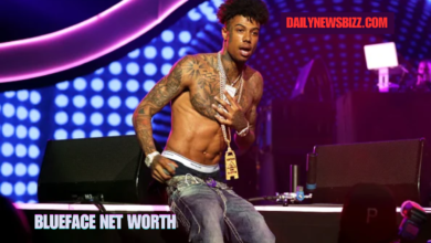 blueface net worth