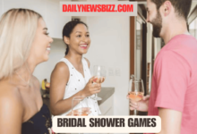 bridal shower games