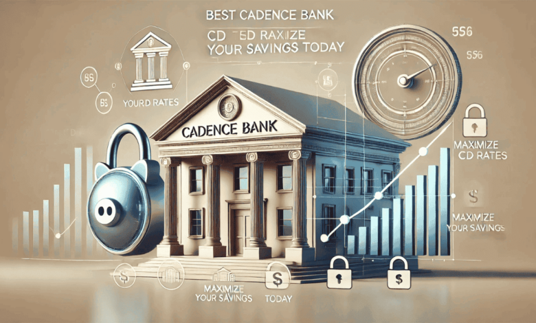 cadence bank cd rates