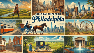 day trips from philadelphia