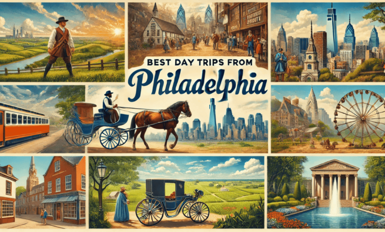 day trips from philadelphia