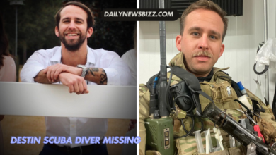 destin scuba diver missing