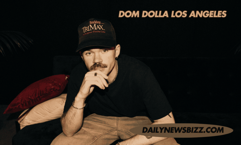 dom dolla los angeles