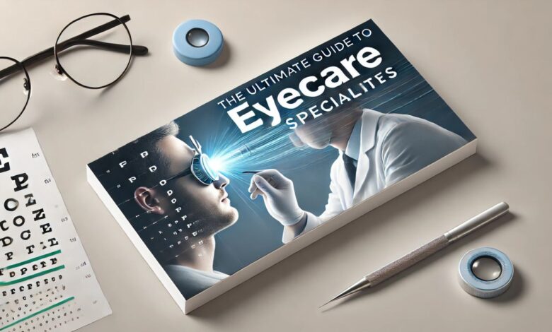 eyecare specialties