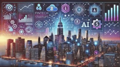 fintech startups new york