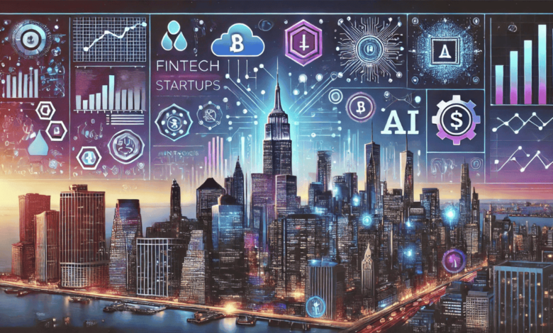 fintech startups new york