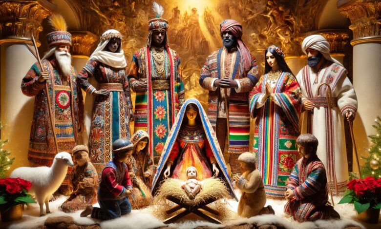 fontanini nativity