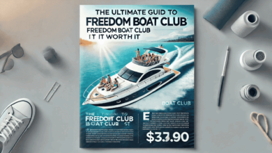 freedom boat club cost