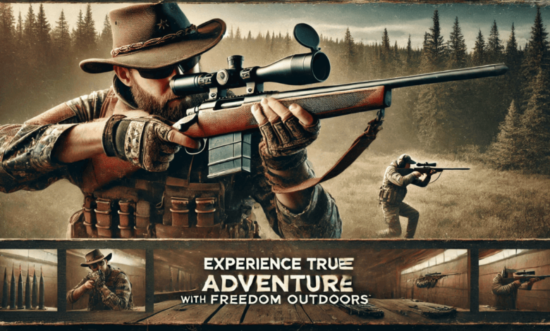 freedom outdoors