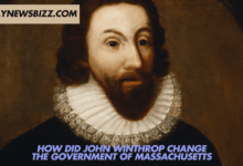 how did john winthrop change the government of massachusetts