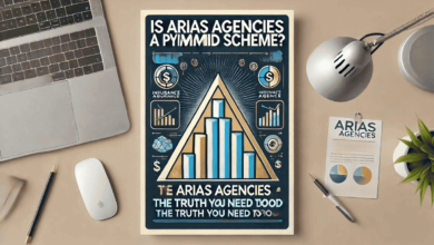 is arias agencies a pyramid scheme