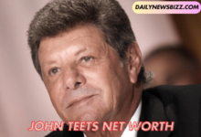 john teets net worth