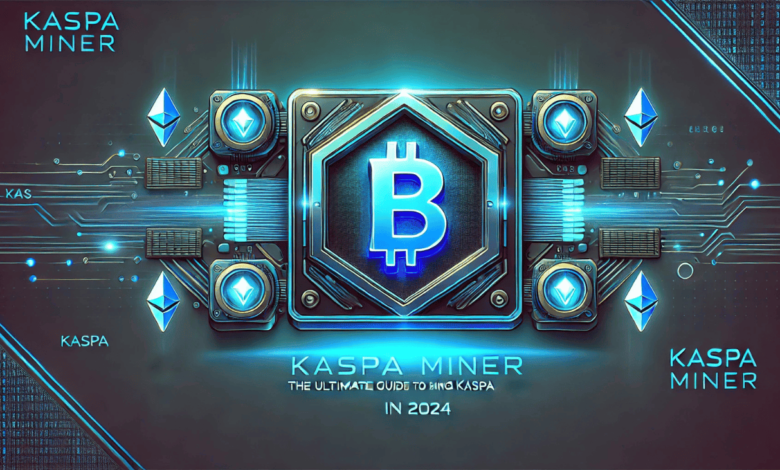 kaspa miner