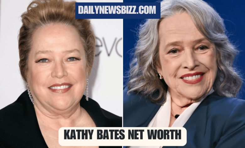 kathy bates net worth