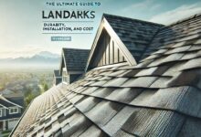 landmark shingles