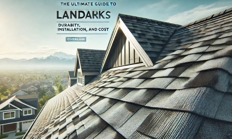 landmark shingles