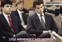 lyle menendez net worth