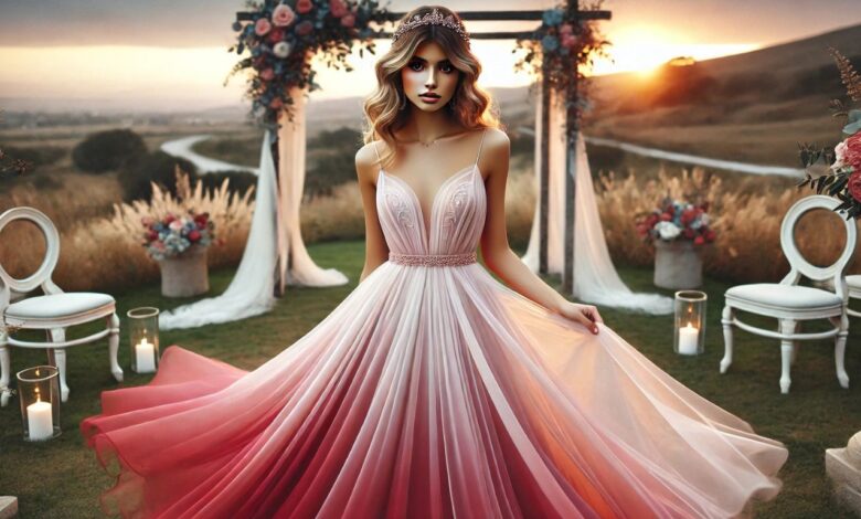 non traditional wedding dresses