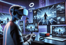 oculus casting