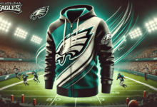 philadelphia eagles jacket