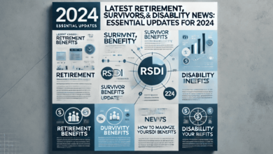 retirement survivors disability insurance news