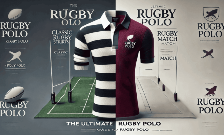 rugby polo