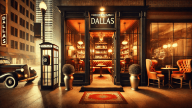 speakeasy dallas