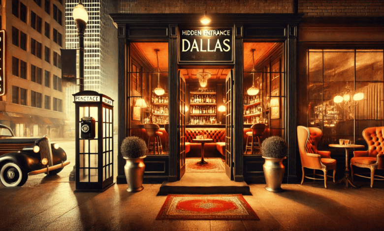 speakeasy dallas